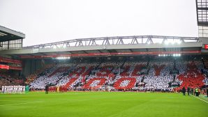 Anfield's tribute to Paisley and Thompson