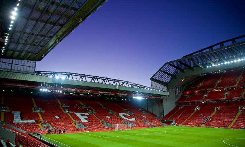 Liverpool Fc Stadium Fans Forum Update Liverpool Fc