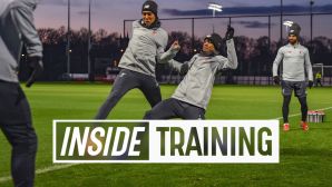 Inside Training: February 1