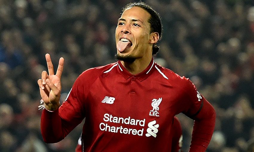 Liverpool v Watford