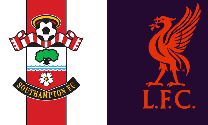 Liverpool vs southampton results