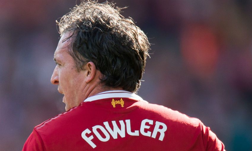 Fowler: Playing at Anfield is always special - Liverpool FC