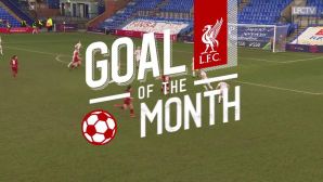 Goal of the Month - February 2019