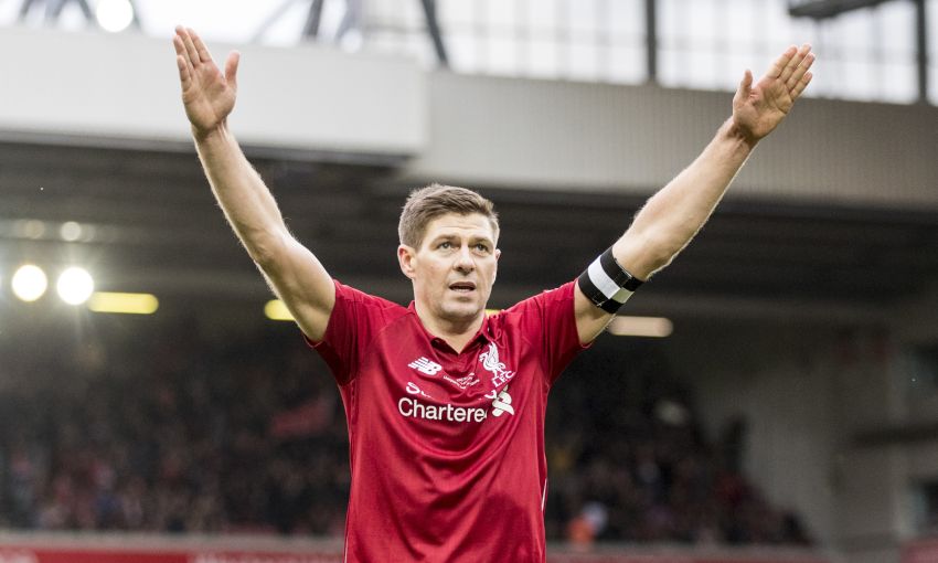 Gerrard on 'special' winner and title race hopes - Liverpool FC