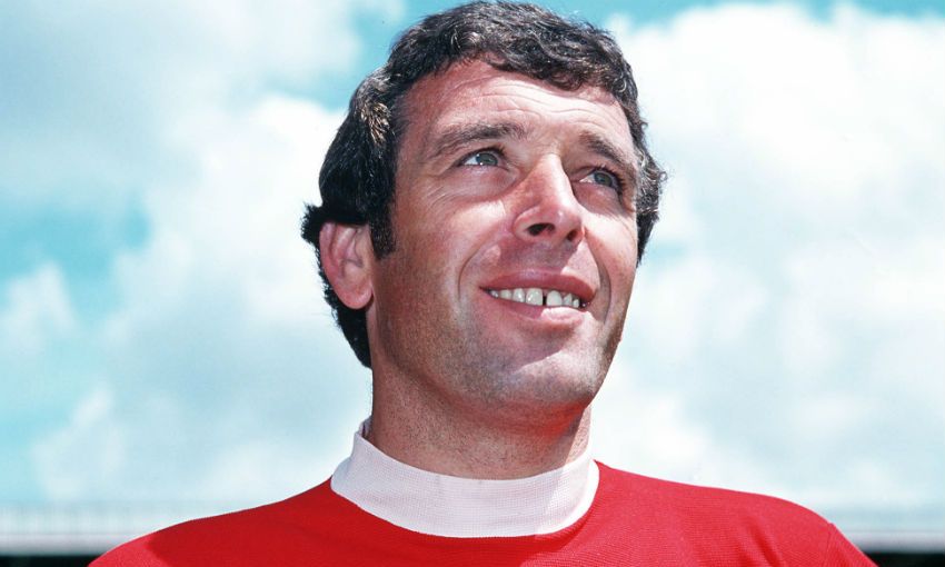 Ian Callaghan, Liverpool FC legend