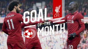 March Goal of the Month contenders