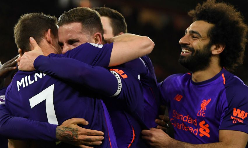 Highlights: Southampton 1-3 Liverpool