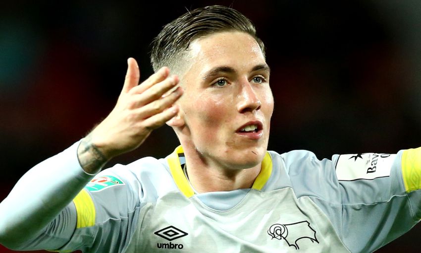 Loan watch: Wilson takes goal tally up to 14 with double - Liverpool FC