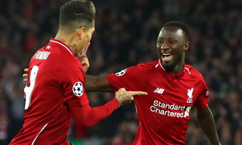 Liverpool FC v FC Porto