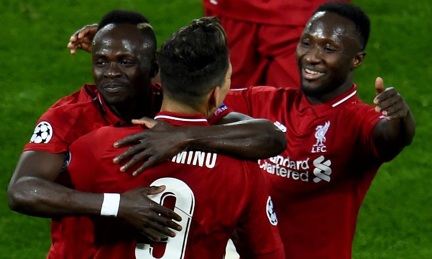 Liverpool FC v FC Porto