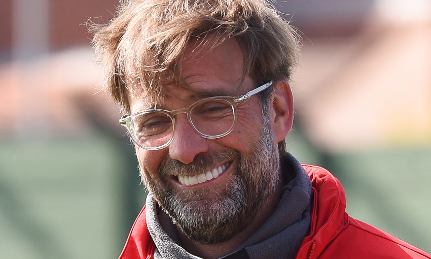 Klopp on Chelsea: 'We want to write our own history' - Liverpool FC