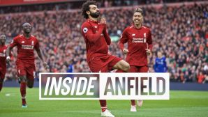 Inside Anfield: Liverpool 2-0 Chelsea