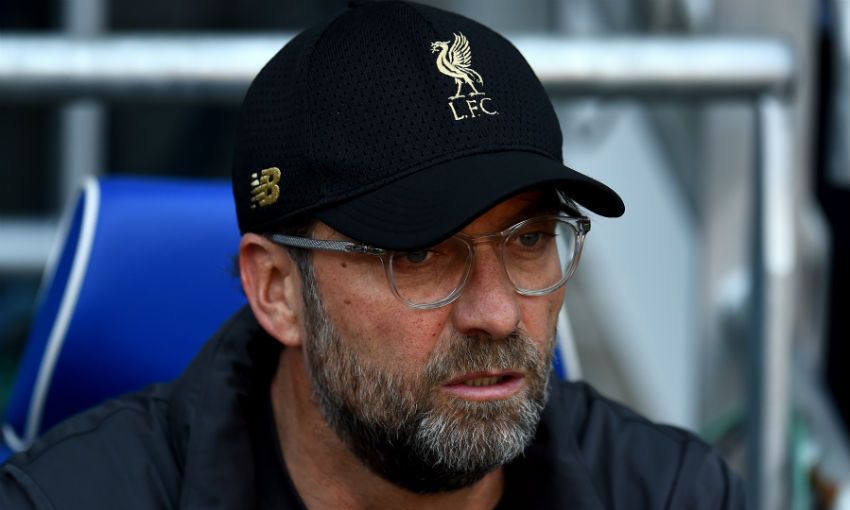 Jürgen Klopp: Why tonight will be a big fight for us to get the points ...