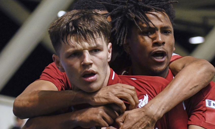 Match report: Liverpool clinch Youth Cup glory on penalties - Liverpool FC