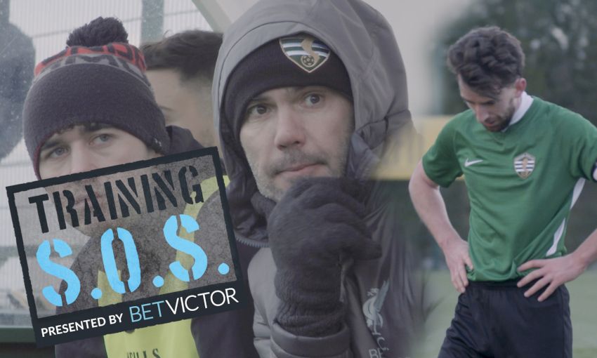 BetVictor 'Training S.O.S'
