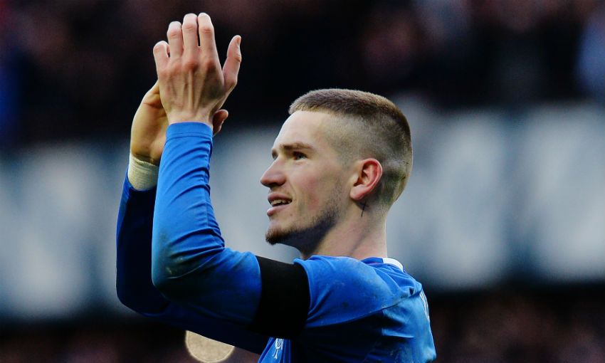 Ryan Kent receives double Scottish Player of the Year nomination ...