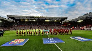 LFC v Barcelona: Full match