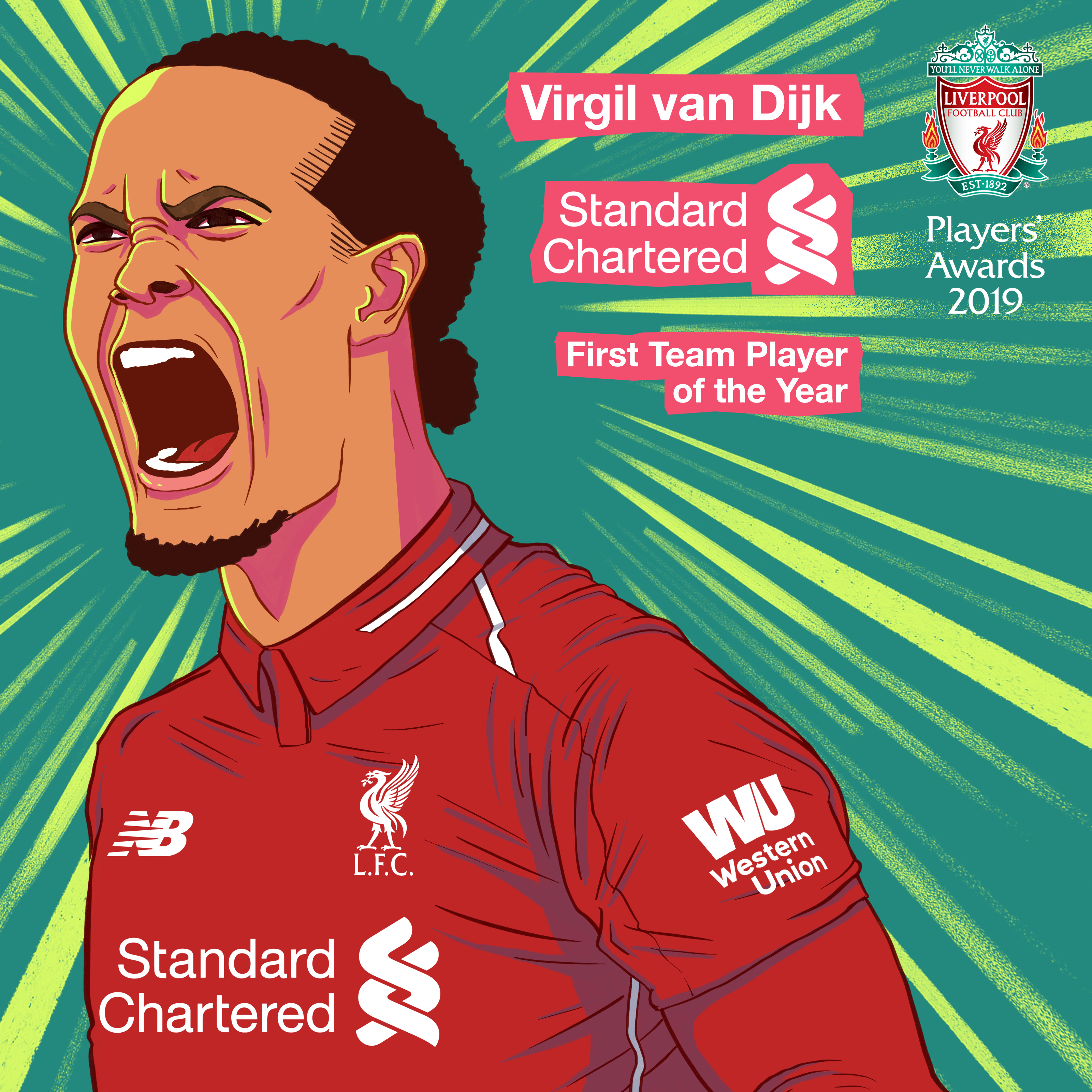 Revealed: The LFC Players' Awards 2019 winners - Liverpool FC