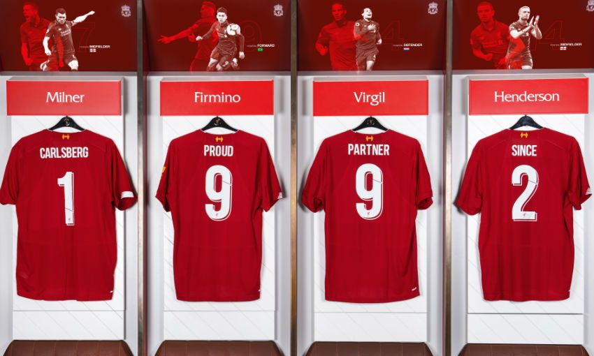 Liverpool FC and Carlsberg extend partnership