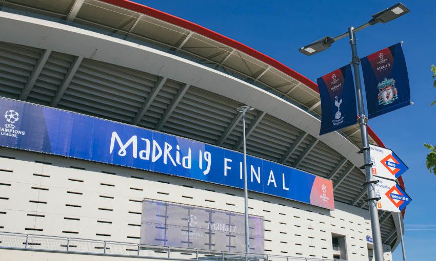 Estadio Metropolitano