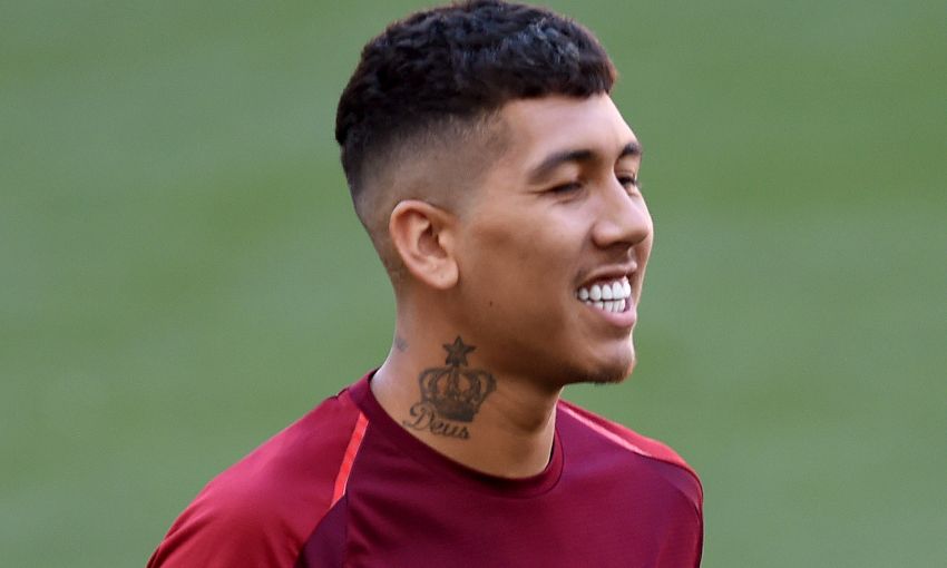 Top 122+ firmino new hairstyle best