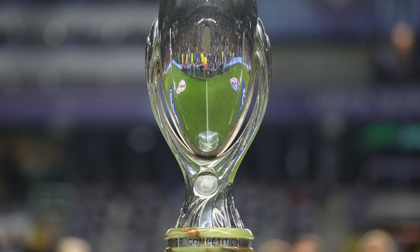 Liverpool To Play Chelsea In The 2019 Uefa Super Cup Liverpool Fc