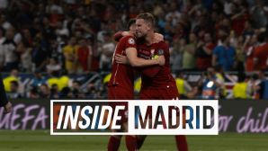 Inside Madrid: The day Liverpool won the Champions League