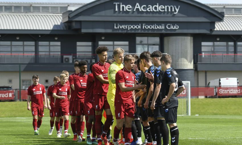 Why the Academy will mirror Jürgen Klopp&#39;s training programme this  pre-season - Liverpool FC