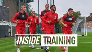 Inside Training: First day of 2019-20