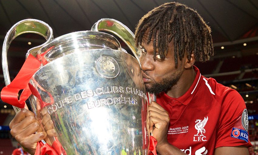 Goal of the Day: Divock Origi seals number six in Madrid - Liverpool FC