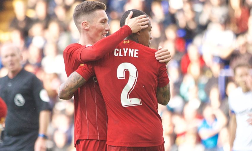 Nathaniel Clyne