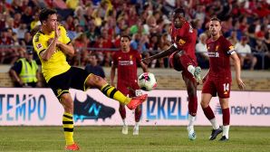 LFC 2-3 Dortmund: Highlights