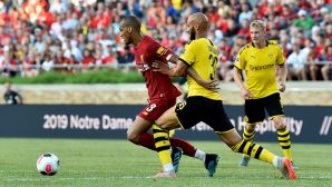 LFC v Dortmund: Full Match