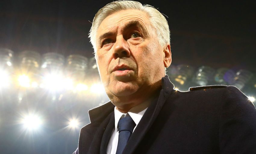 Carlo Ancelotti, Napoli head coach