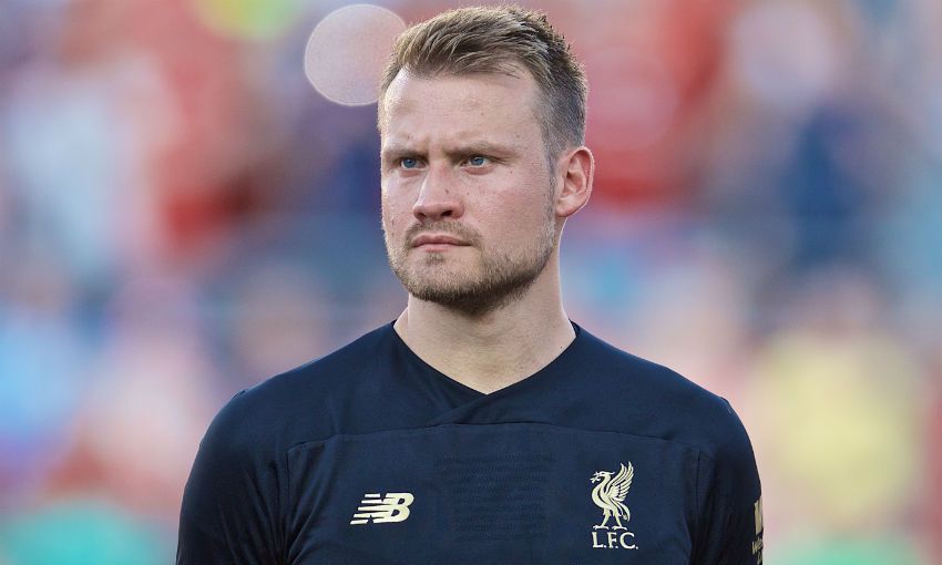 Simon Mignolet, formerly of Liverpool FC