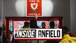 Inside Anfield: LFC 4-1 Norwich - Tunnel Cam