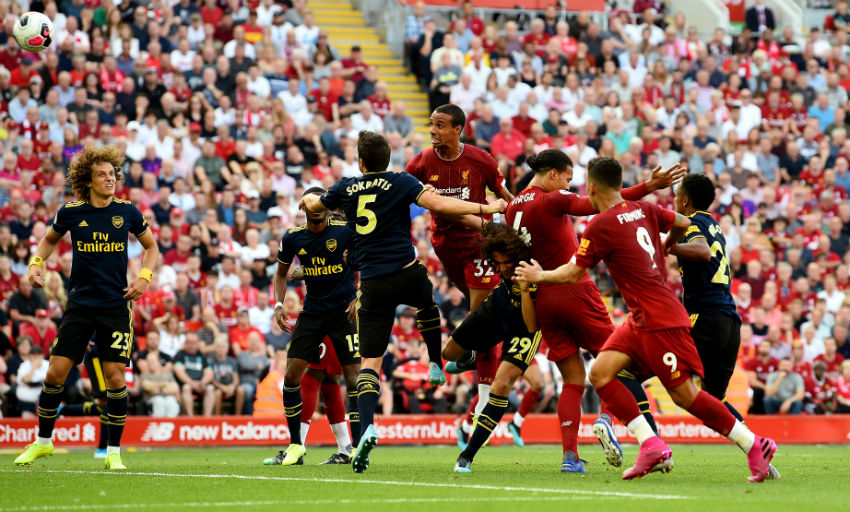 Liverpool 3-1 Arsenal: Five talking points - Liverpool FC