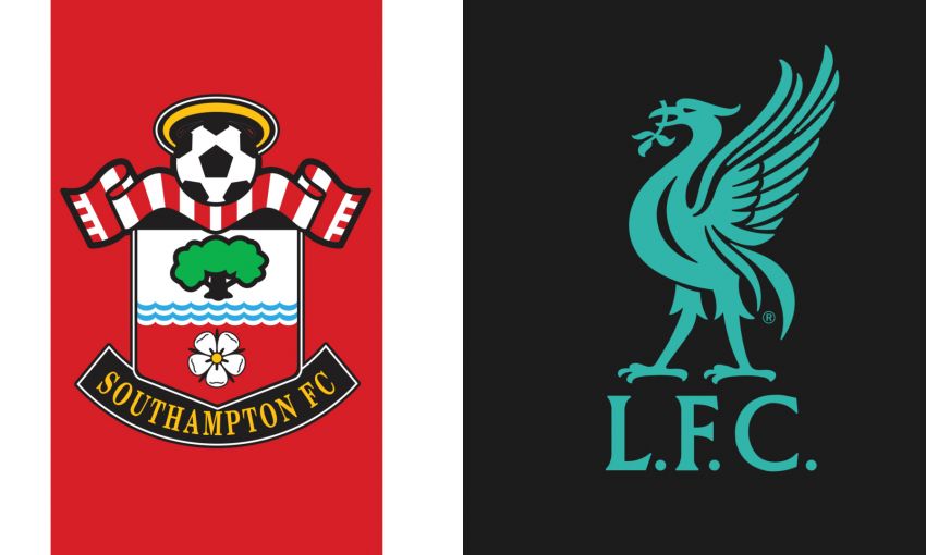 Southampton v Liverpool