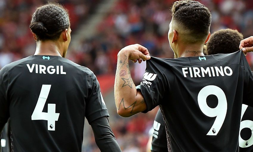Southampton v Liverpool