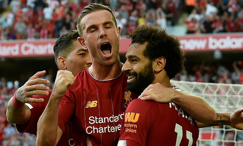 Liverpool v Arsenal
