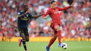 LFC 3-1 Arsenal: Highlights