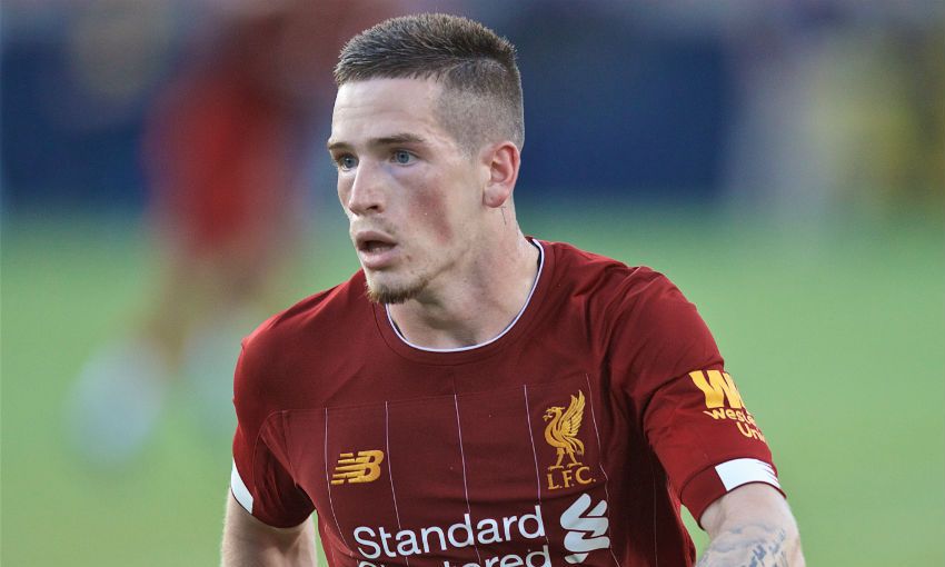 Ryan Kent joins Rangers in permanent switch - Liverpool FC