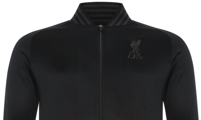 Liverpool FC Shankly Track Jacket 