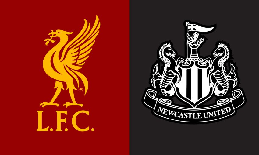 Liverpool v Newcastle United, 2019-20