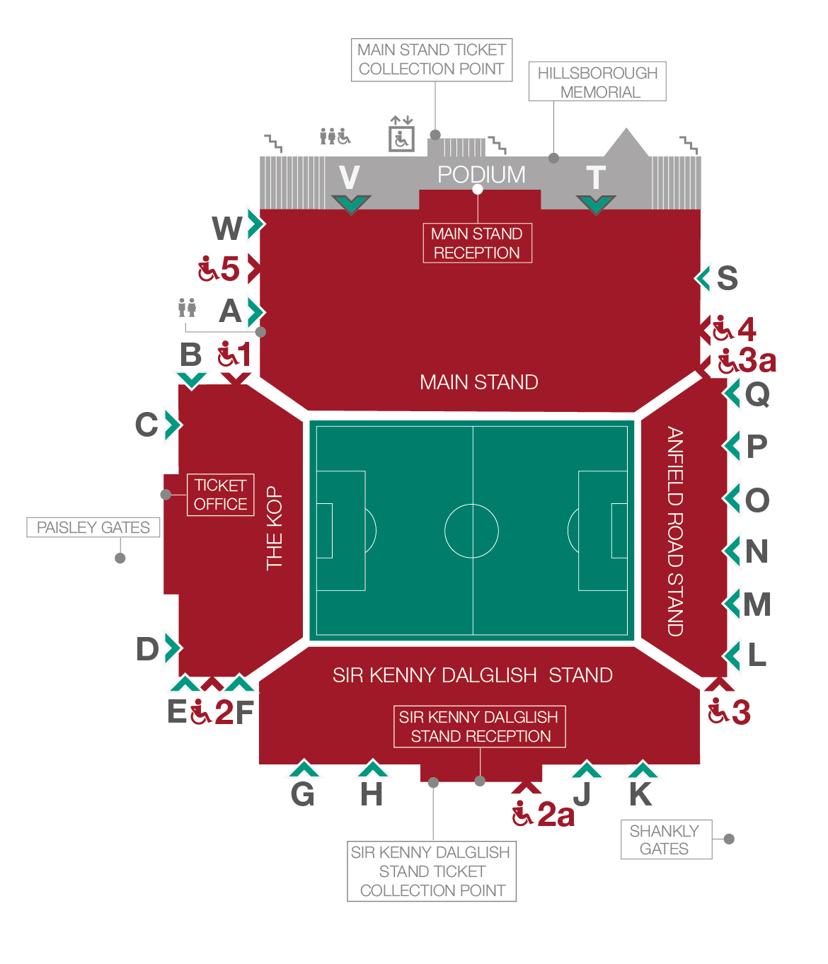 Liverpool Empire Seating Chart