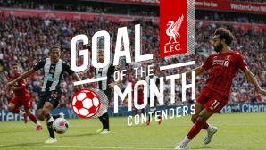 Goal of the Month shortlist: September 2019