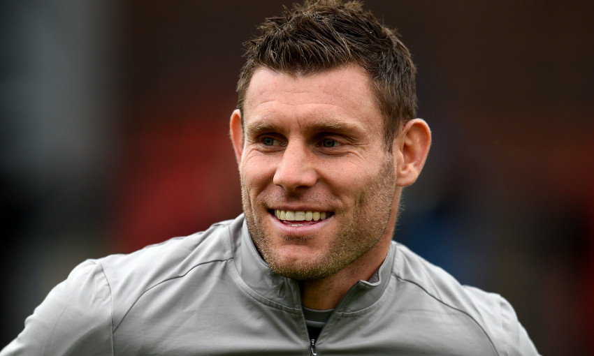James Milner: I'm still learning every day - Liverpool FC