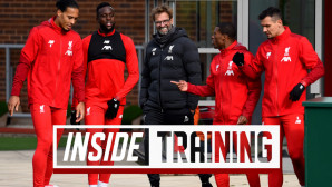 Inside Training - October 17, 2019
