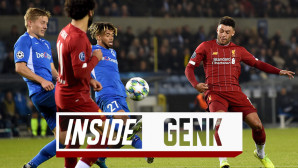 Inside Genk: Genk 1-4 Liverpool | The unseen footage