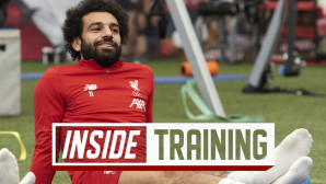 Inside Training: Exclusive behind-the-scenes from the Reds' recovery session